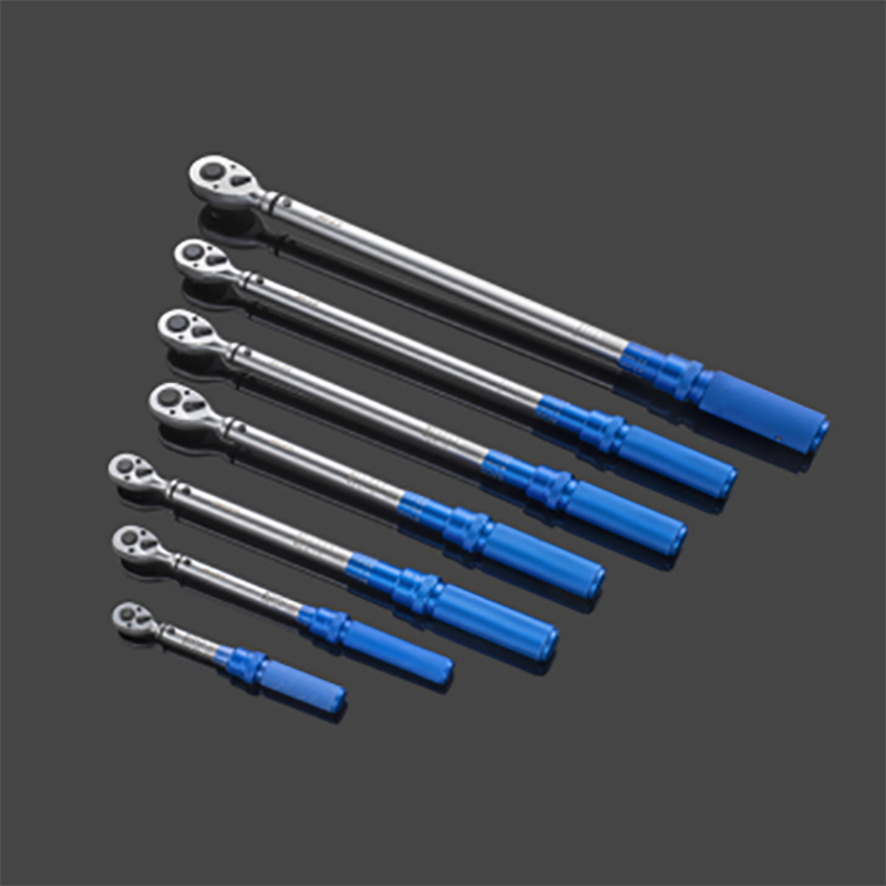 トルクレンチ1/4"×1-6N・m