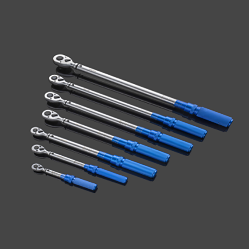 トルクレンチ1/4"×5-25N・m