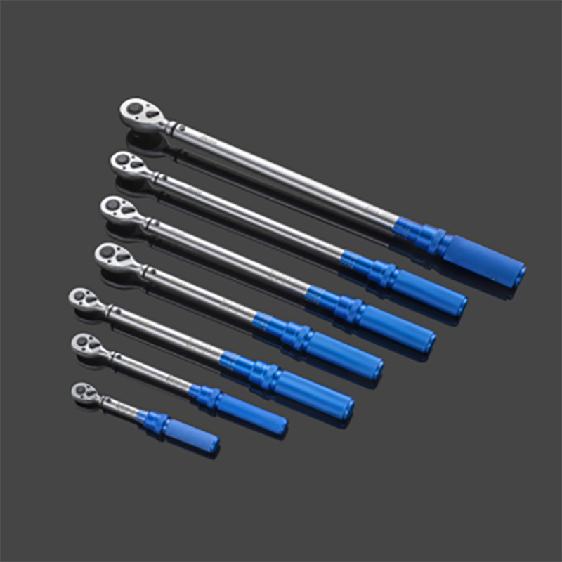 トルクレンチ 3/8"×5-25N・m