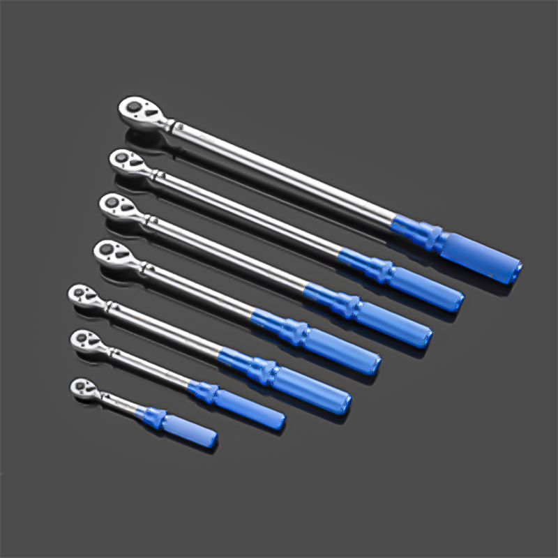 トルクレンチ 3/8"×10-60N・m