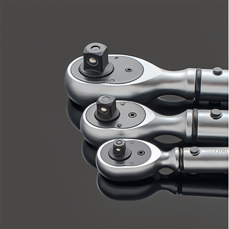 トルクレンチ 3/4"* 100-500N・m